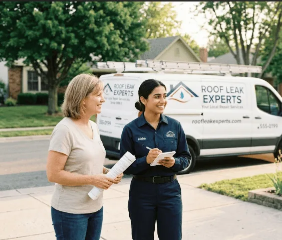 Roof Leak Repair Cutler, IN FAQs
