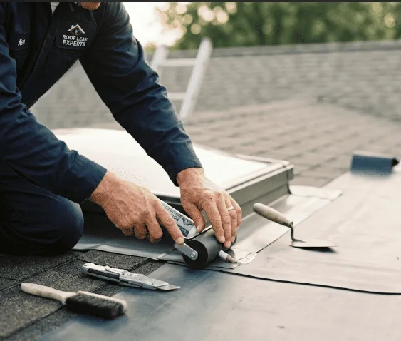 Why choose Roof Leak Repair in Cutler, IN